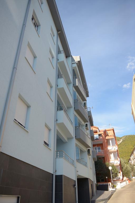 Apartmani Barovic Becici Ngoại thất bức ảnh