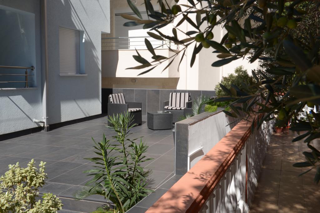 Apartmani Barovic Becici Ngoại thất bức ảnh