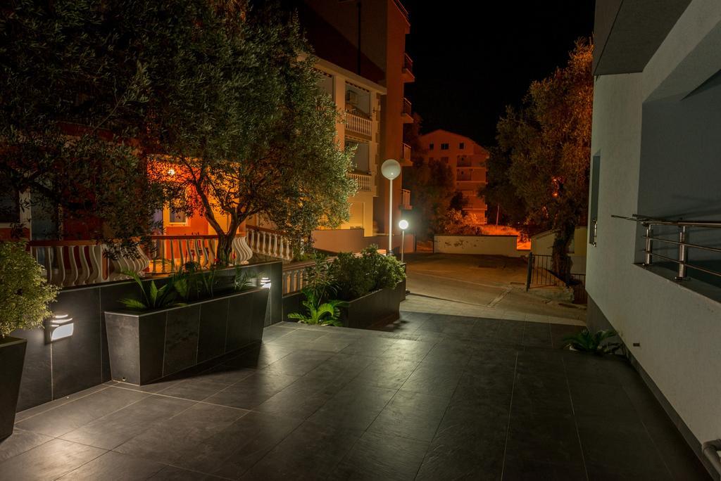 Apartmani Barovic Becici Ngoại thất bức ảnh