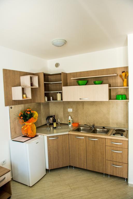 Apartmani Barovic Becici Ngoại thất bức ảnh