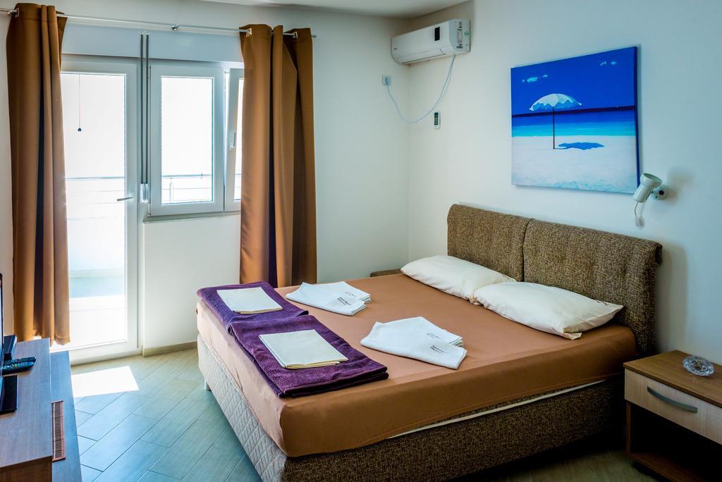 Apartmani Barovic Becici Ngoại thất bức ảnh