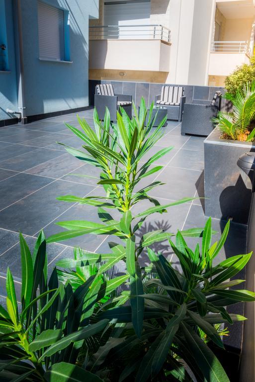 Apartmani Barovic Becici Ngoại thất bức ảnh