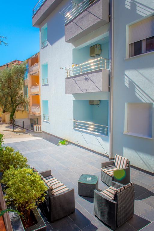 Apartmani Barovic Becici Ngoại thất bức ảnh