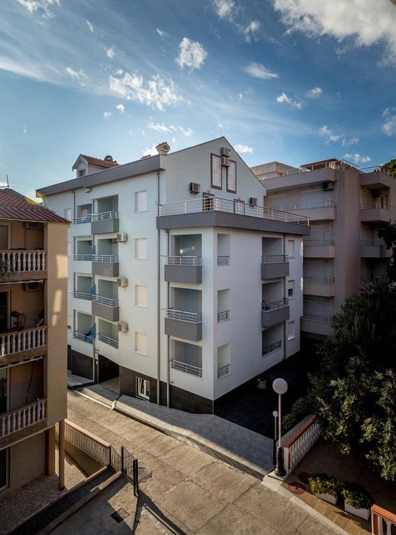 Apartmani Barovic Becici Ngoại thất bức ảnh