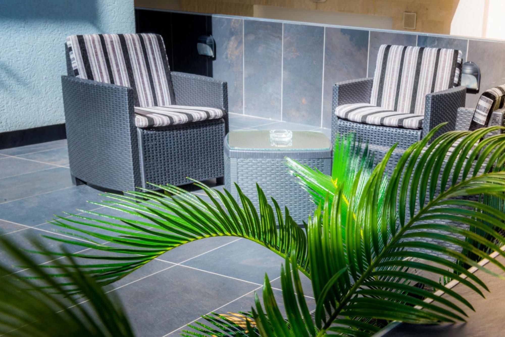 Apartmani Barovic Becici Ngoại thất bức ảnh